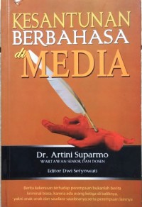Image of Kesantunan Berbahasa di Media
